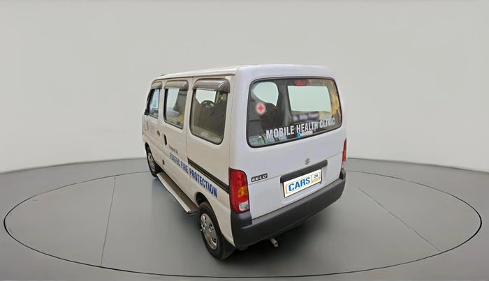 2025 Maruti Eeco 5 Str Ac CNG (O) , CNG, Manual, 464 km, exterior