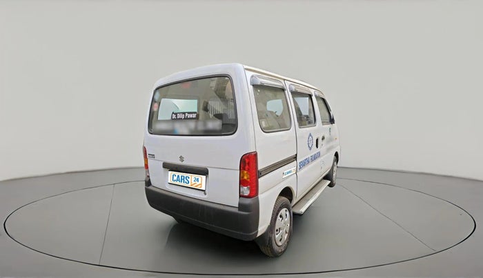 2025 Maruti Eeco 5 Str Ac CNG (O) , CNG, Manual, 464 km, exterior