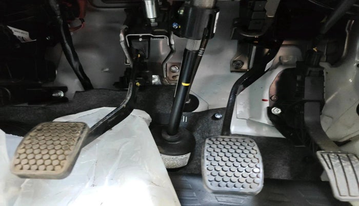 2025 Maruti Eeco 5 Str Ac CNG (O) , CNG, Manual, 464 km, interior