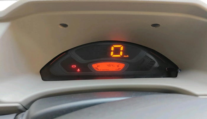 2025 Maruti Eeco 5 Str Ac CNG (O) , CNG, Manual, 464 km, interior