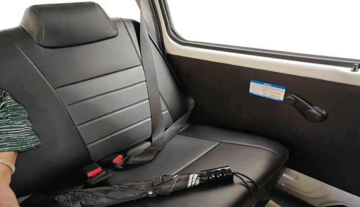 2025 Maruti Eeco 5 Str Ac CNG (O) , CNG, Manual, 464 km, interior