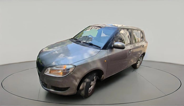 2011 Skoda Fabia AMBIENTE 1.2 MPI, Petrol, Manual, 65,000 km, exterior
