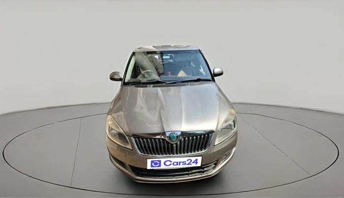 2011 Skoda Fabia AMBIENTE 1.2 MPI, Petrol, Manual, 65,000 km, exterior