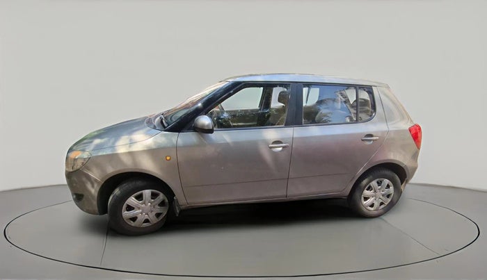 2011 Skoda Fabia AMBIENTE 1.2 MPI, Petrol, Manual, 65,000 km, exterior