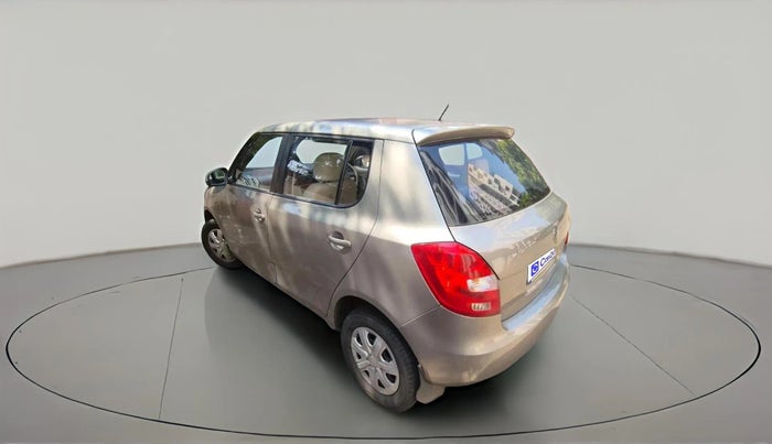 2011 Skoda Fabia AMBIENTE 1.2 MPI, Petrol, Manual, 65,000 km, exterior