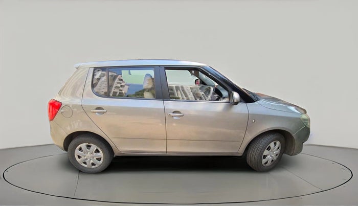 2011 Skoda Fabia AMBIENTE 1.2 MPI, Petrol, Manual, 65,000 km, exterior