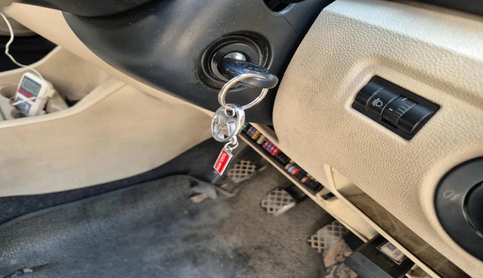 2011 Skoda Fabia AMBIENTE 1.2 MPI, Petrol, Manual, 65,000 km, interior