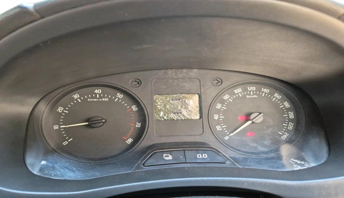 2011 Skoda Fabia AMBIENTE 1.2 MPI, Petrol, Manual, 65,000 km, interior