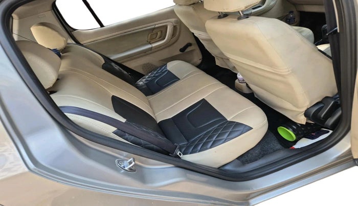 2011 Skoda Fabia AMBIENTE 1.2 MPI, Petrol, Manual, 65,000 km, interior