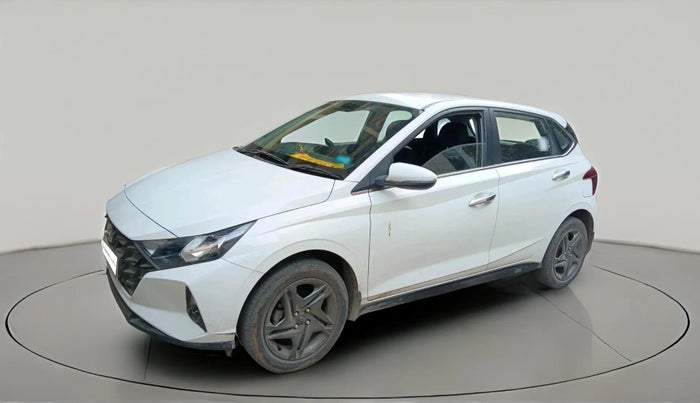 2020 Hyundai NEW I20 SPORTZ 1.2 MT, Petrol, Manual, 53,176 km, exterior