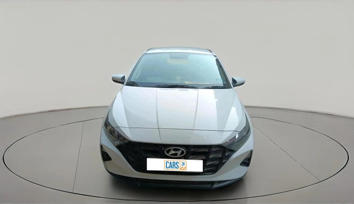 2020 Hyundai NEW I20 SPORTZ 1.2 MT, Petrol, Manual, 53,176 km, exterior