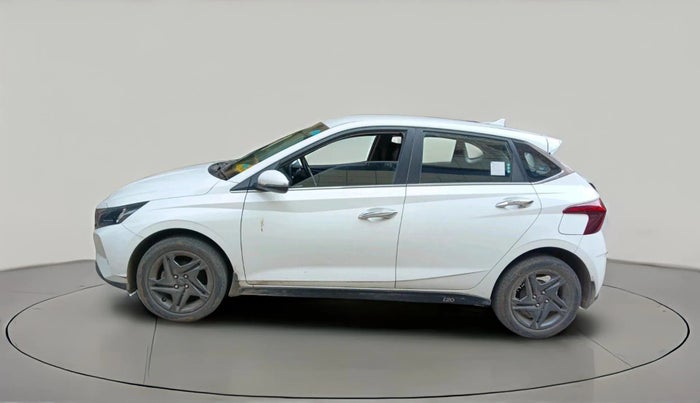 2020 Hyundai NEW I20 SPORTZ 1.2 MT, Petrol, Manual, 53,176 km, exterior