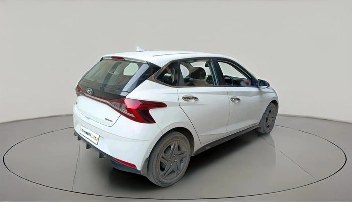 2020 Hyundai NEW I20 SPORTZ 1.2 MT, Petrol, Manual, 53,176 km, exterior