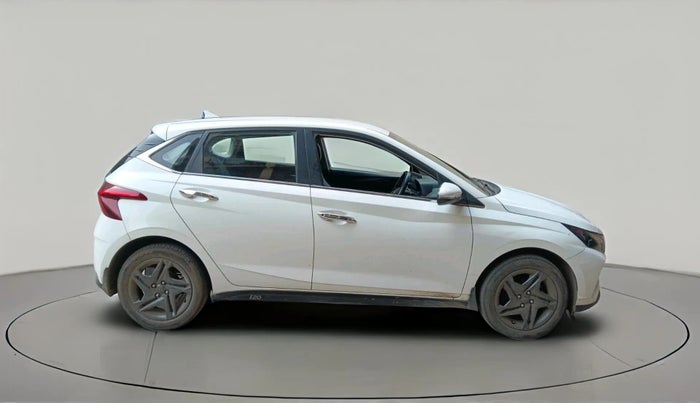 2020 Hyundai NEW I20 SPORTZ 1.2 MT, Petrol, Manual, 53,176 km, exterior
