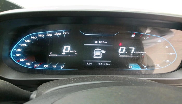 2020 Hyundai NEW I20 SPORTZ 1.2 MT, Petrol, Manual, 53,176 km, interior