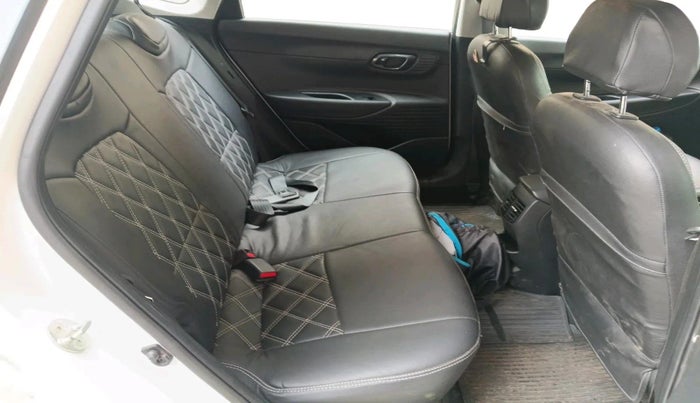 2020 Hyundai NEW I20 SPORTZ 1.2 MT, Petrol, Manual, 53,176 km, interior