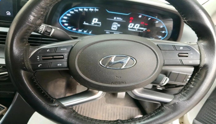 2020 Hyundai NEW I20 SPORTZ 1.2 MT, Petrol, Manual, 53,176 km, interior