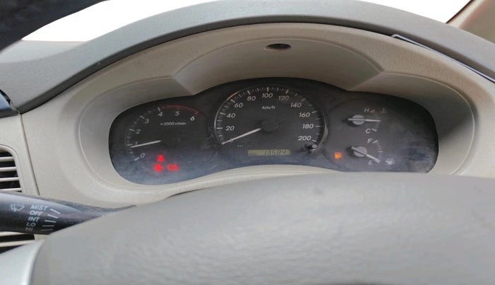 2012 Toyota Innova GX 2.5 8 STR, Diesel, Manual, 1,35,847 km, interior