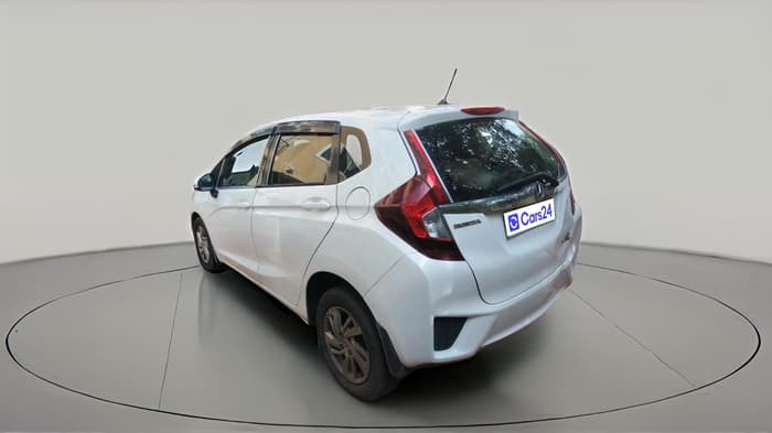 2015 Honda Jazz 1.2L I-VTEC V AT, CNG, Automatic, 1,24,877 km, exterior