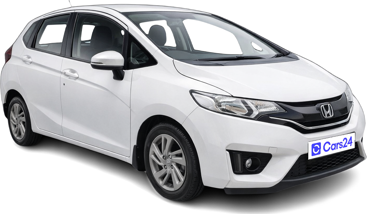 2015 Honda Jazz - Hatchback - CNG - Automatic - ₹2.96 lakh