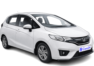 2015 Honda Jazz - Hatchback - CNG - Automatic - ₹2.96 lakh
