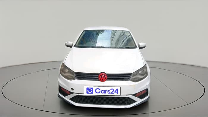 2013 Volkswagen Vento HIGHLINE DIESEL 1.6, Diesel, Manual, 1,38,753 km, exterior