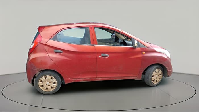 2012 Hyundai Eon ERA +, CNG, Manual, 1,04,816 km, exterior