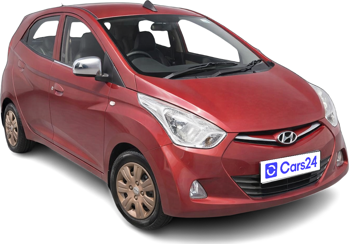 2012 Hyundai Eon - Hatchback - CNG - Manual - ₹89,000