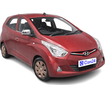 2012 Hyundai Eon - Hatchback - CNG - Manual - ₹89,000
