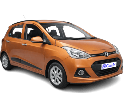 2015 Hyundai Grand i10 - Hatchback - Petrol - Automatic - ₹3.03 lakh