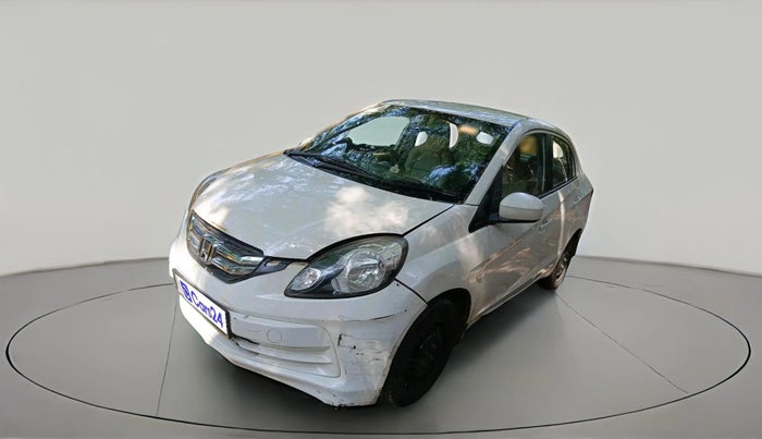 2014 Honda Amaze 1.5L I-DTEC SX, Diesel, Manual, 80,372 km, exterior