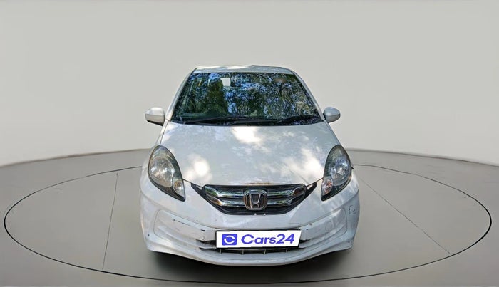 2014 Honda Amaze 1.5L I-DTEC SX, Diesel, Manual, 80,372 km, exterior