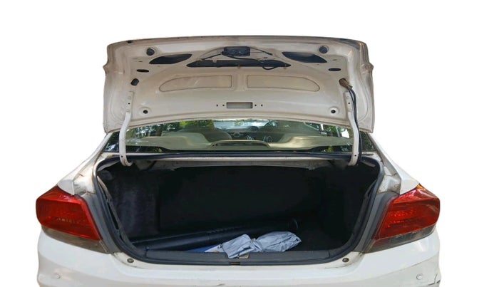 2014 Honda Amaze 1.5L I-DTEC SX, Diesel, Manual, 80,372 km, exterior