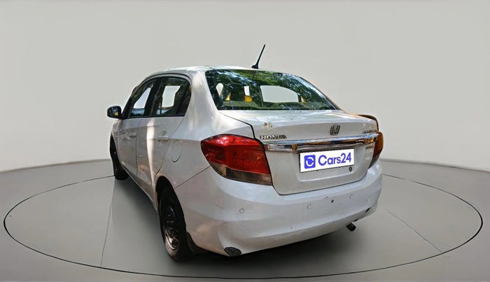 2014 Honda Amaze 1.5L I-DTEC SX, Diesel, Manual, 80,372 km, exterior