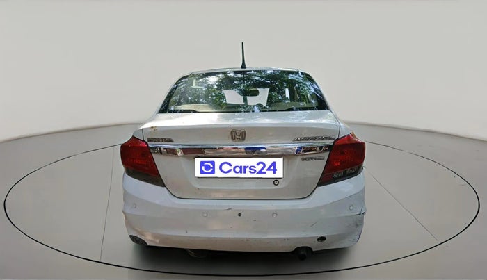 2014 Honda Amaze 1.5L I-DTEC SX, Diesel, Manual, 80,372 km, exterior