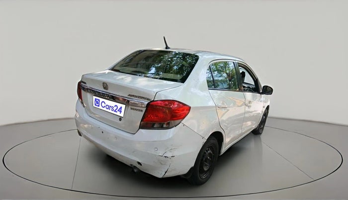 2014 Honda Amaze 1.5L I-DTEC SX, Diesel, Manual, 80,372 km, exterior