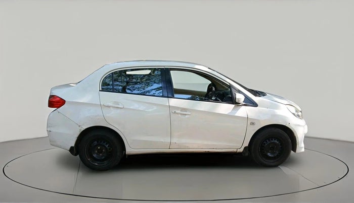 2014 Honda Amaze 1.5L I-DTEC SX, Diesel, Manual, 80,372 km, exterior