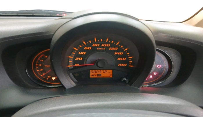 2014 Honda Amaze 1.5L I-DTEC SX, Diesel, Manual, 80,372 km, interior