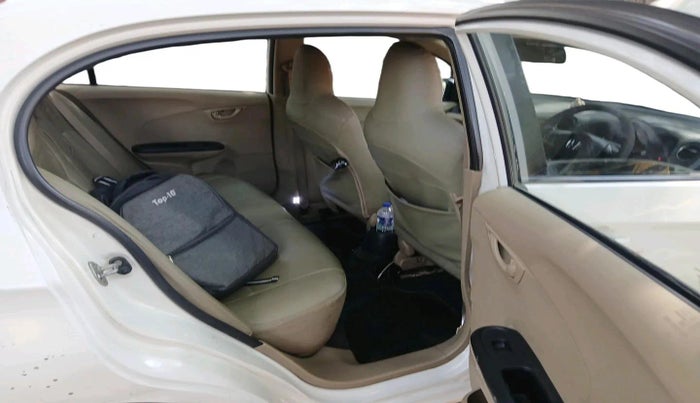 2014 Honda Amaze 1.5L I-DTEC SX, Diesel, Manual, 80,372 km, interior