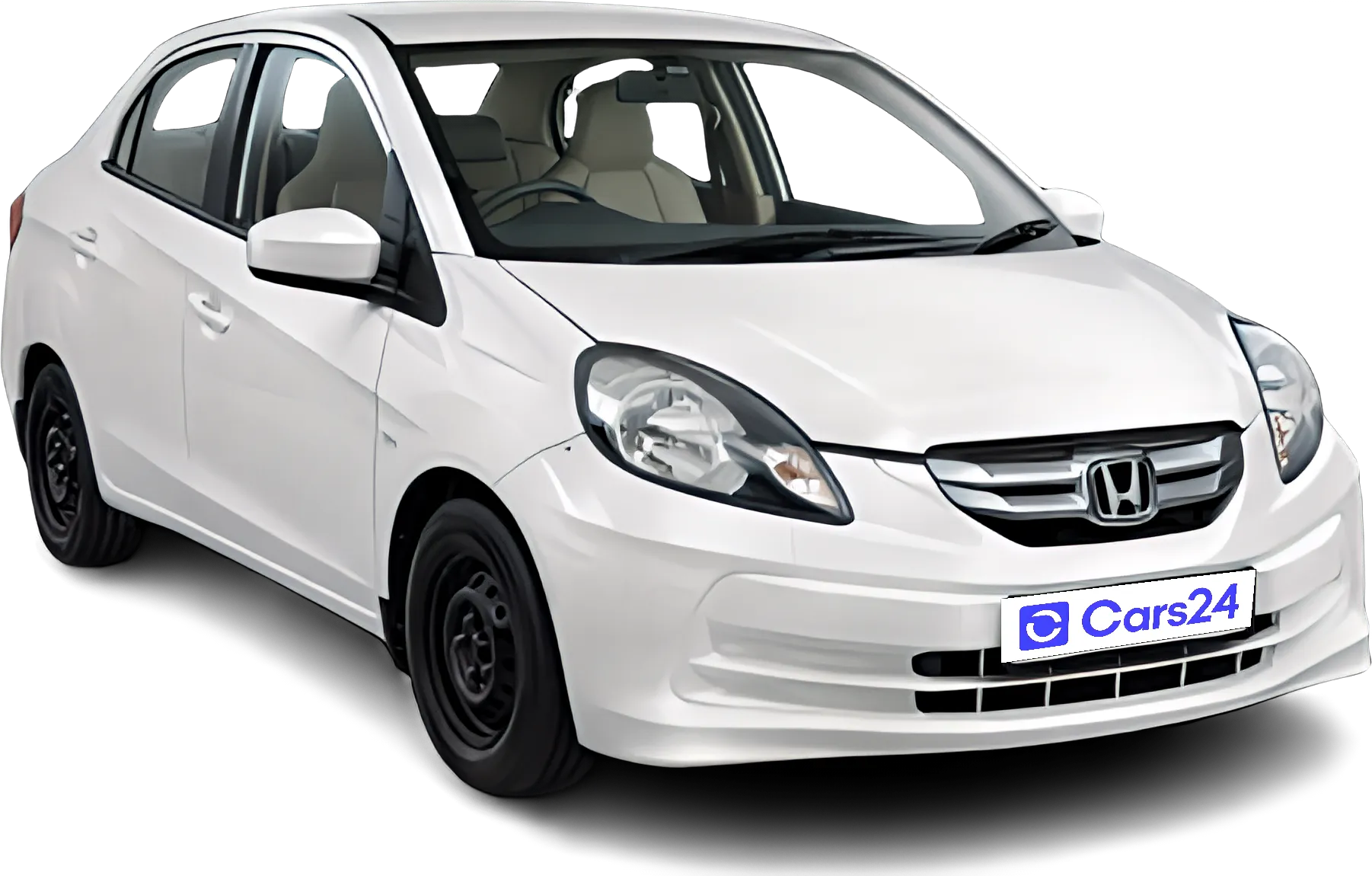 2014 Honda Amaze - Sedan - Diesel - Manual - ₹2.13 lakh