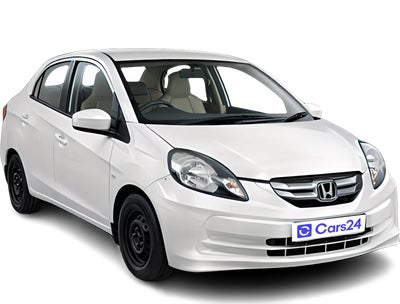 2014 Honda Amaze - Sedan - Diesel - Manual - ₹2.13 lakh