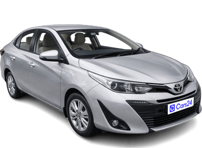 2018 Toyota YARIS - Sedan - Petrol - Automatic - ₹5.90 lakh