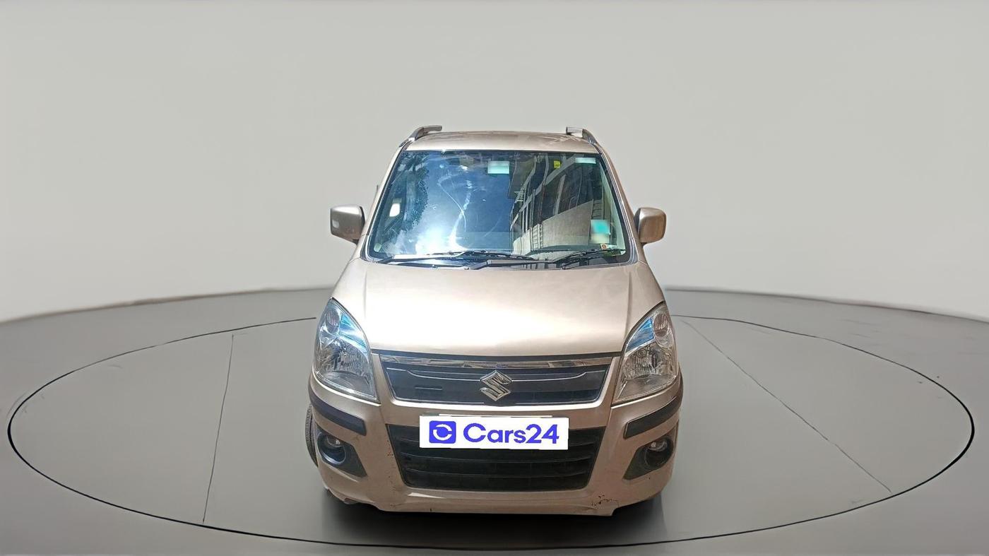 2016 Maruti Wagon R 1.0 VXI AMT, Petrol, Automatic, 20,047 km, exterior