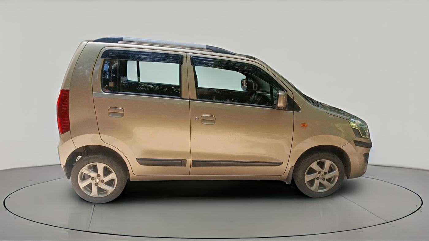 2016 Maruti Wagon R 1.0 VXI AMT, Petrol, Automatic, 20,047 km, exterior