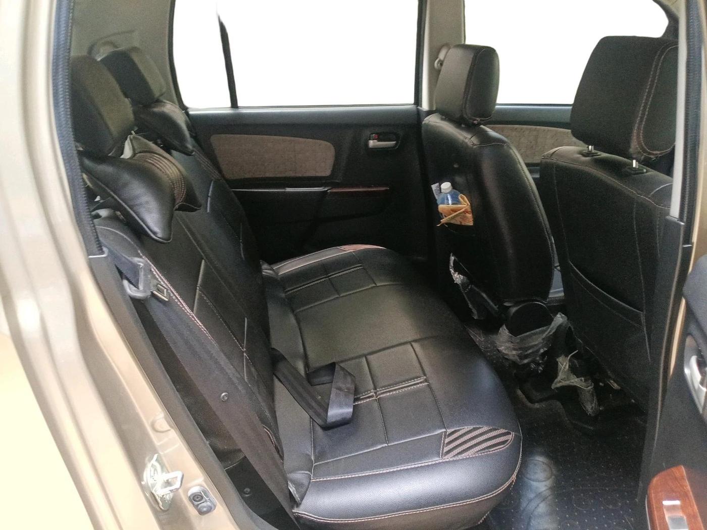 2016 Maruti Wagon R 1.0 VXI AMT, Petrol, Automatic, 20,047 km, interior