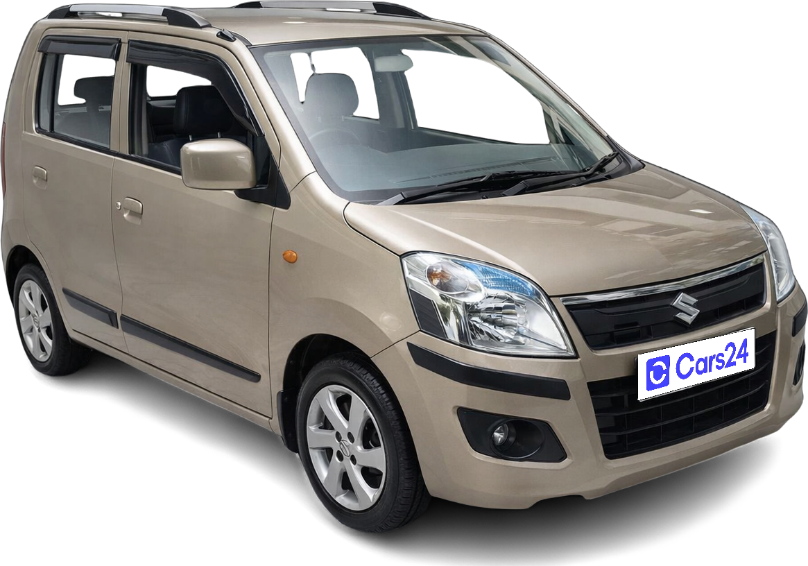 2016 Maruti Wagon R 1.0 - Hatchback - Petrol - Automatic - ₹3.06 lakh