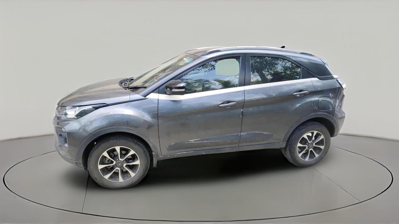 2020 Tata NEXON XZ PLUS PETROL, Petrol, Manual, 14,365 km, exterior