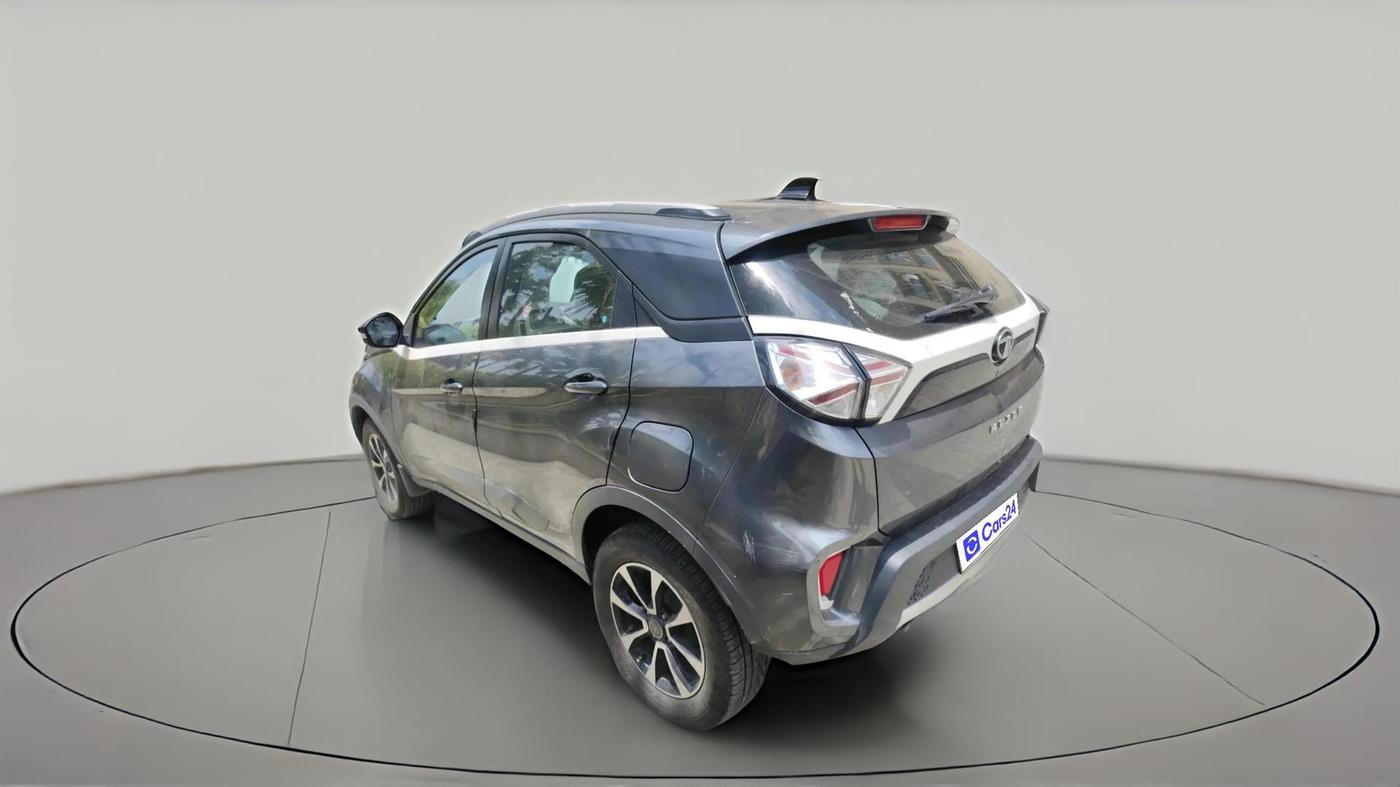 2020 Tata NEXON XZ PLUS PETROL, Petrol, Manual, 14,365 km, exterior