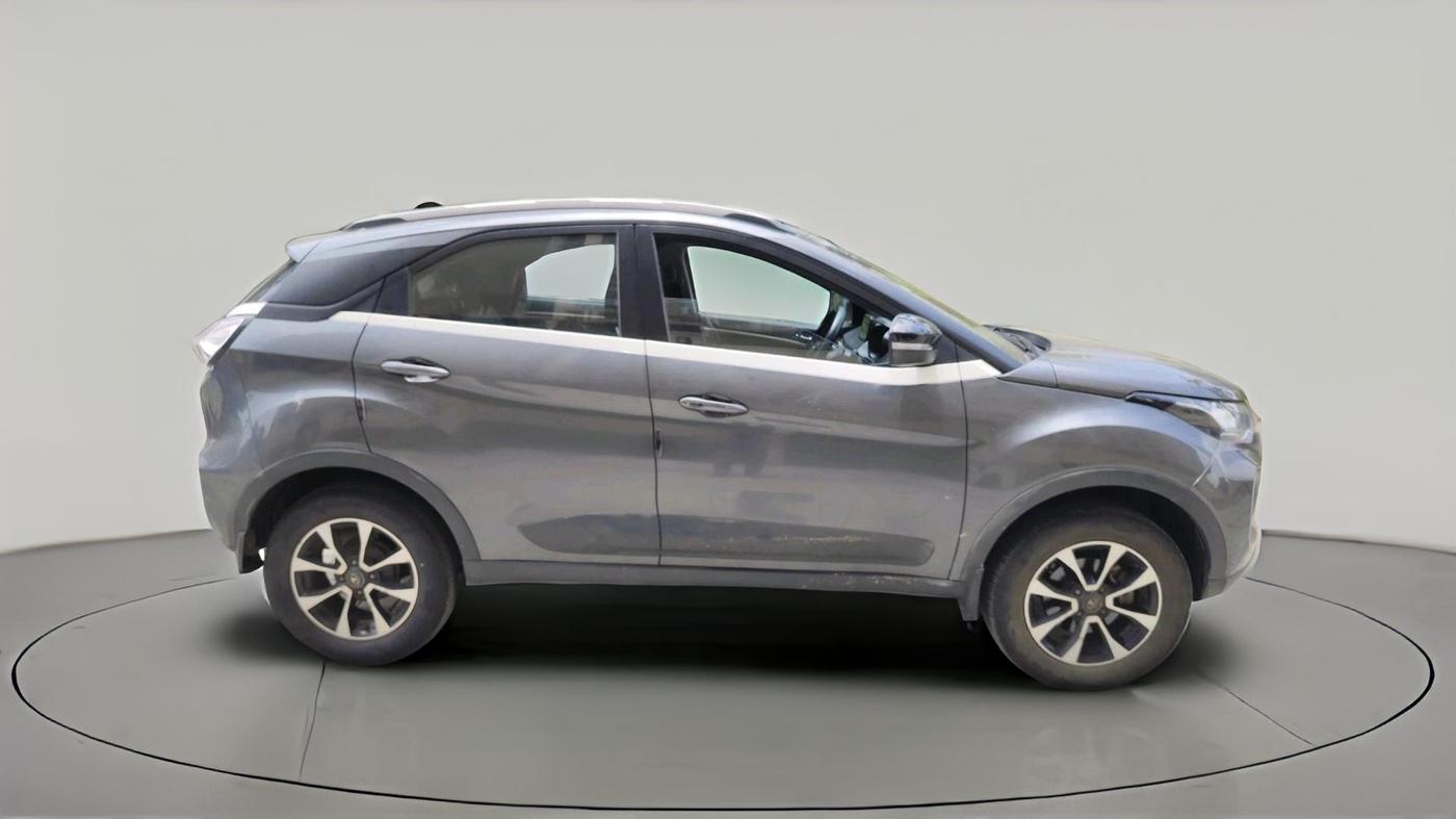 2020 Tata NEXON XZ PLUS PETROL, Petrol, Manual, 14,365 km, exterior
