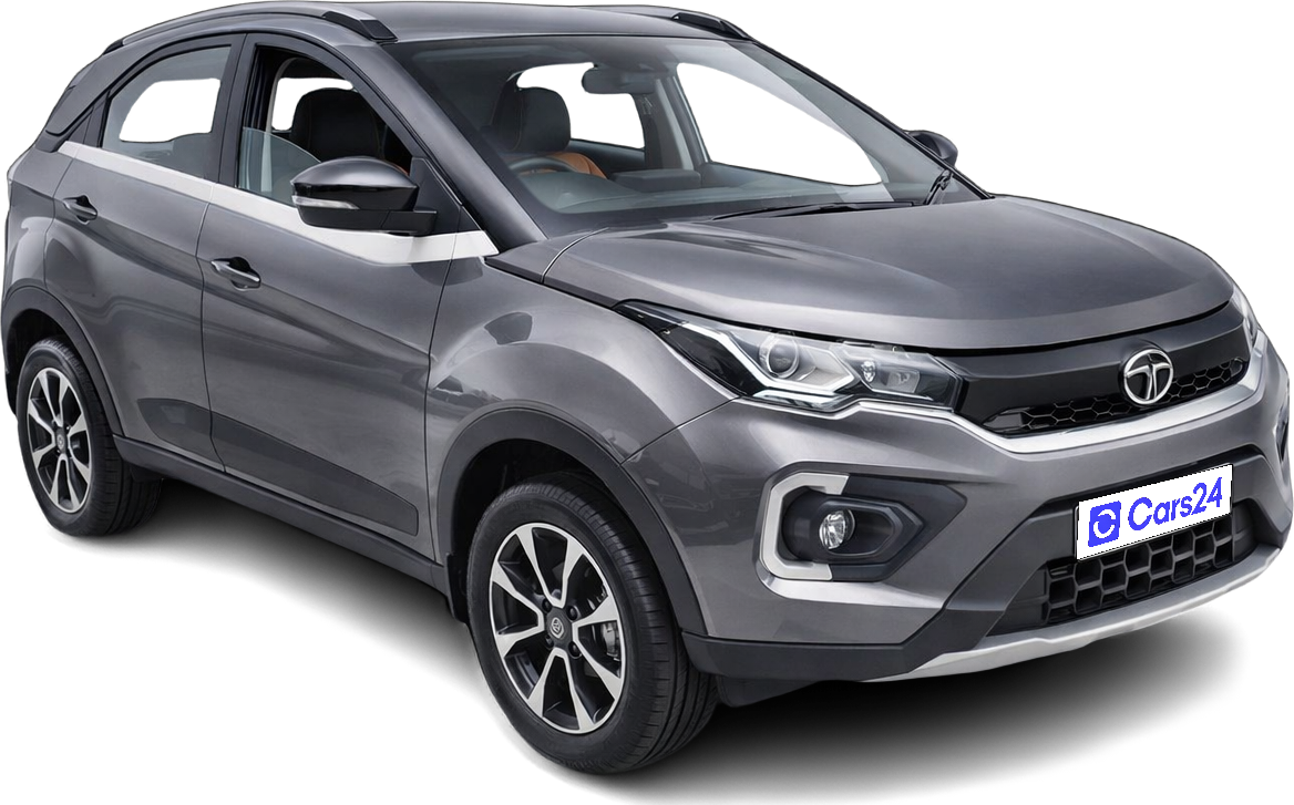 2020 Tata NEXON - SUV - Petrol - Manual - ₹7.10 lakh